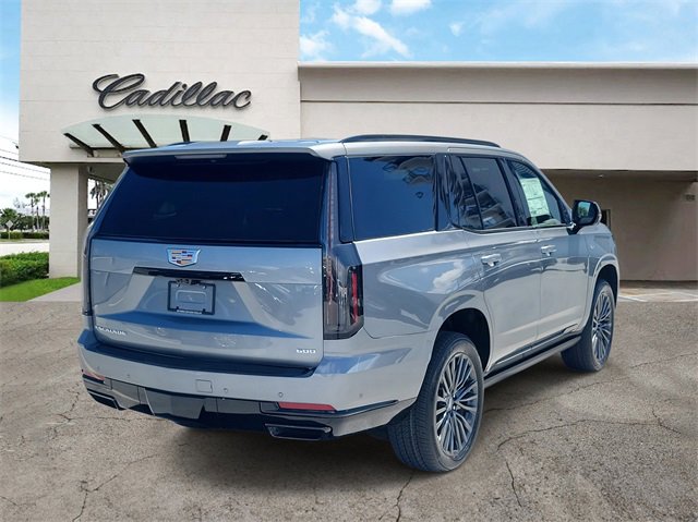 New 2026 Cadillac Escalade Platinum Sport image 5