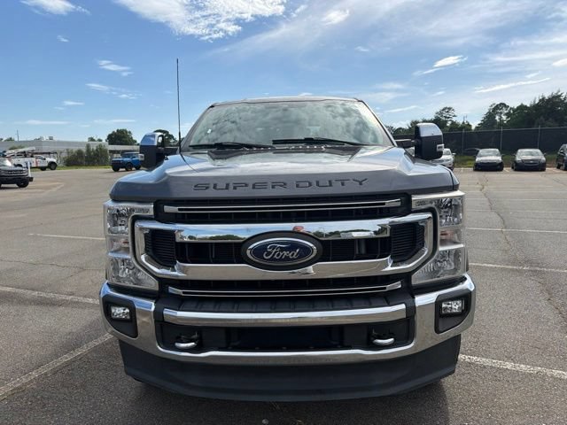 Used 2021 Ford F250 XLT w/ XLT Premium Package AWD/4WD image 8