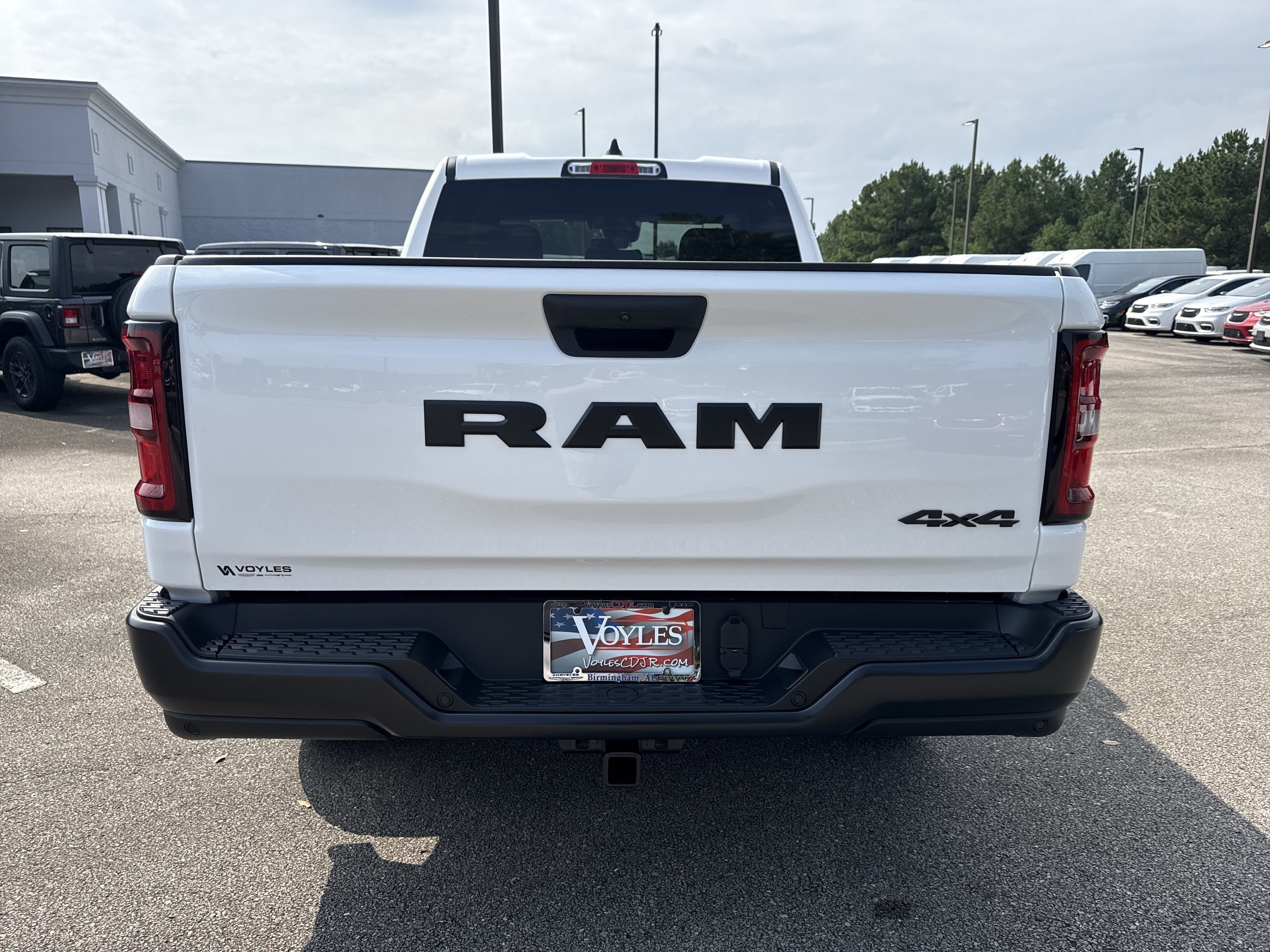 New 2026 RAM 1500 Tradesman AWD/4WD image 6