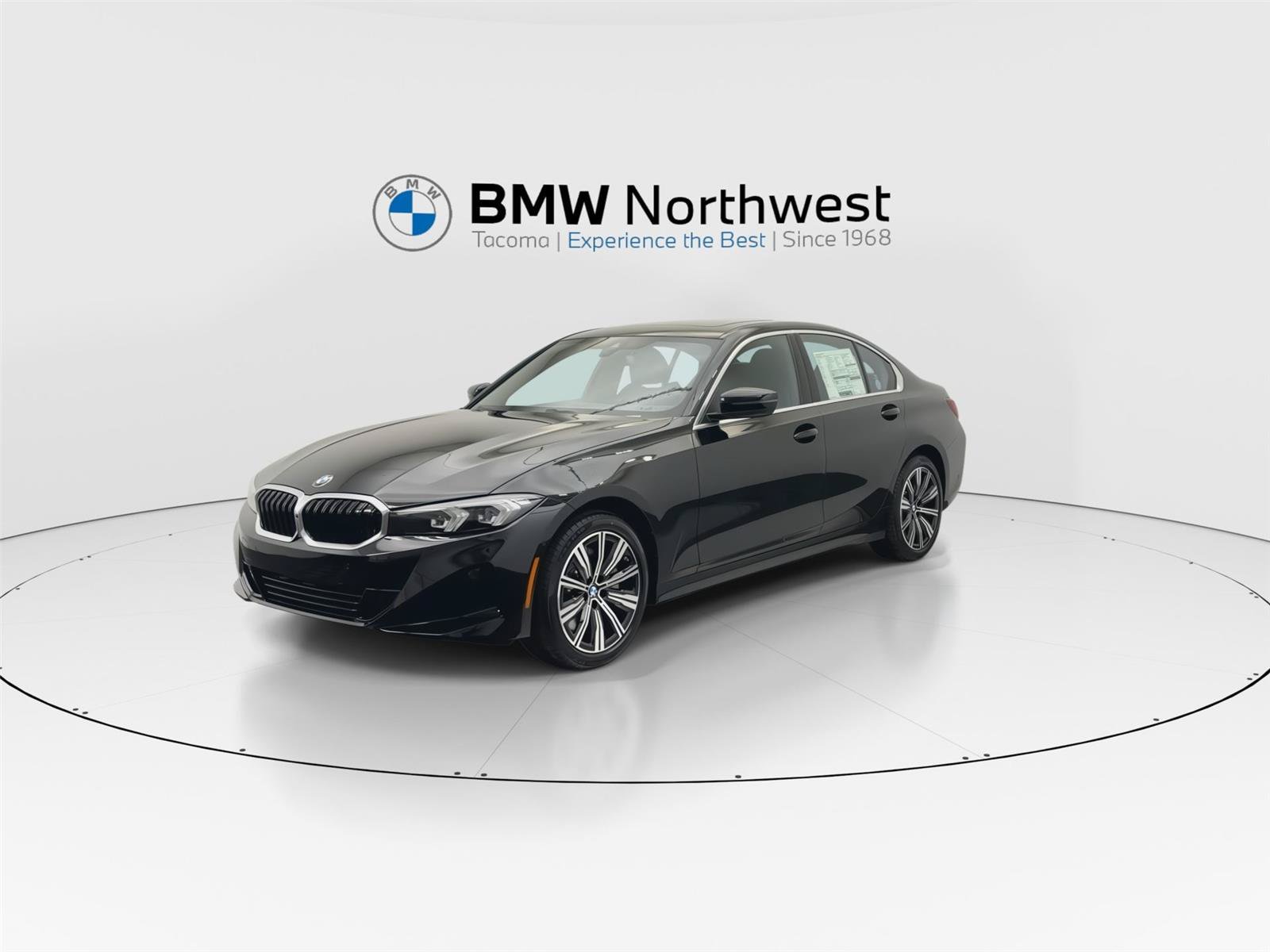 New 2026 BMW 330i xDrive Sedan w/ Convenience Package AWD/4WD image 9
