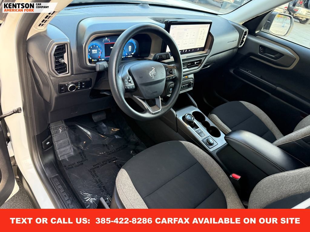Used 2025 Ford Bronco Sport Big Bend image 30