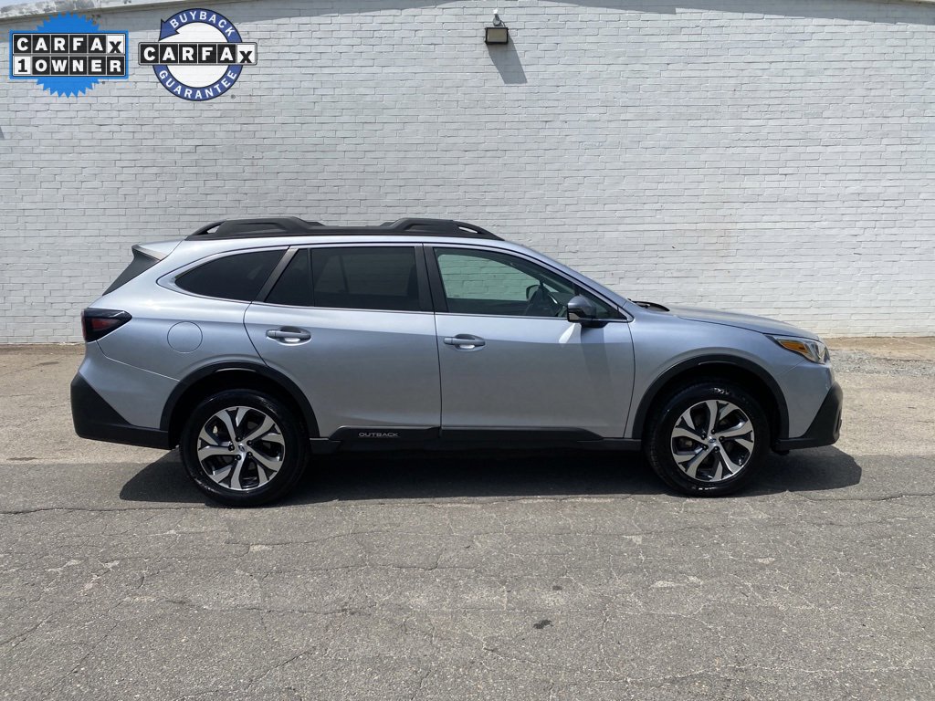Used 2022 Subaru Outback Limited