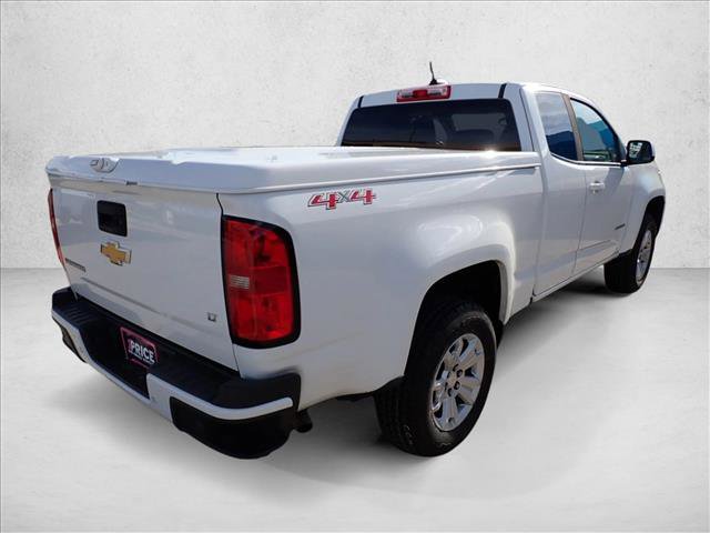 Used 2019 Chevrolet Colorado LT w/ Safety Package image 4