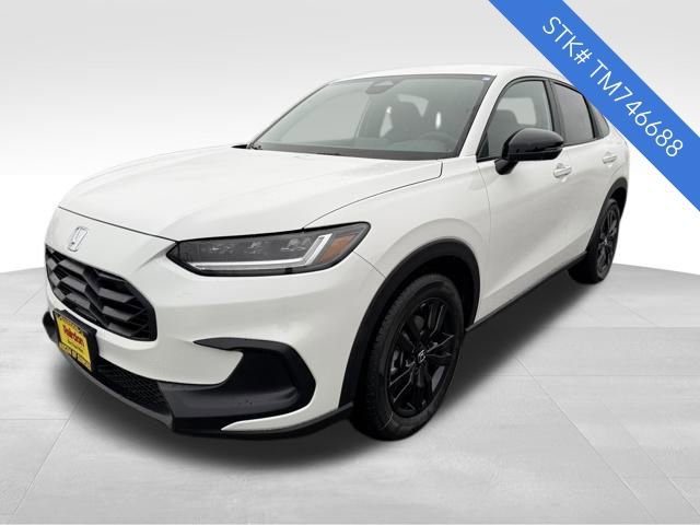 New 2026 Honda HR-V Sport image 3