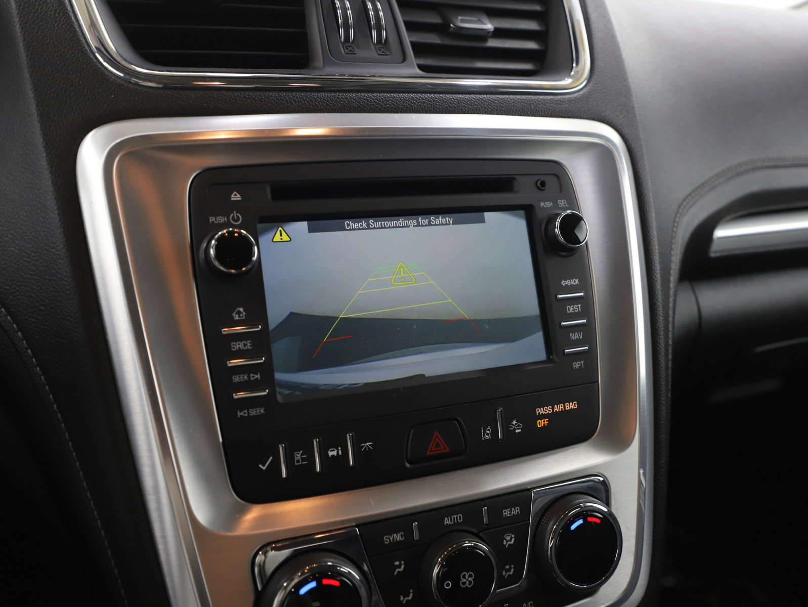 Used 2017 GMC Acadia Limited SLT image 25