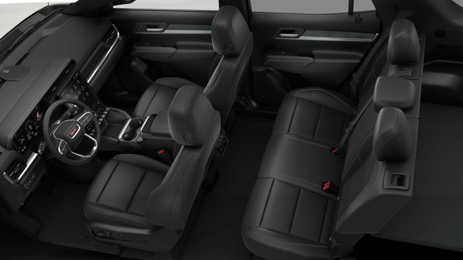 New 2027 GMC Terrain Elevation w/ Elevation Premium Package FWD image 40