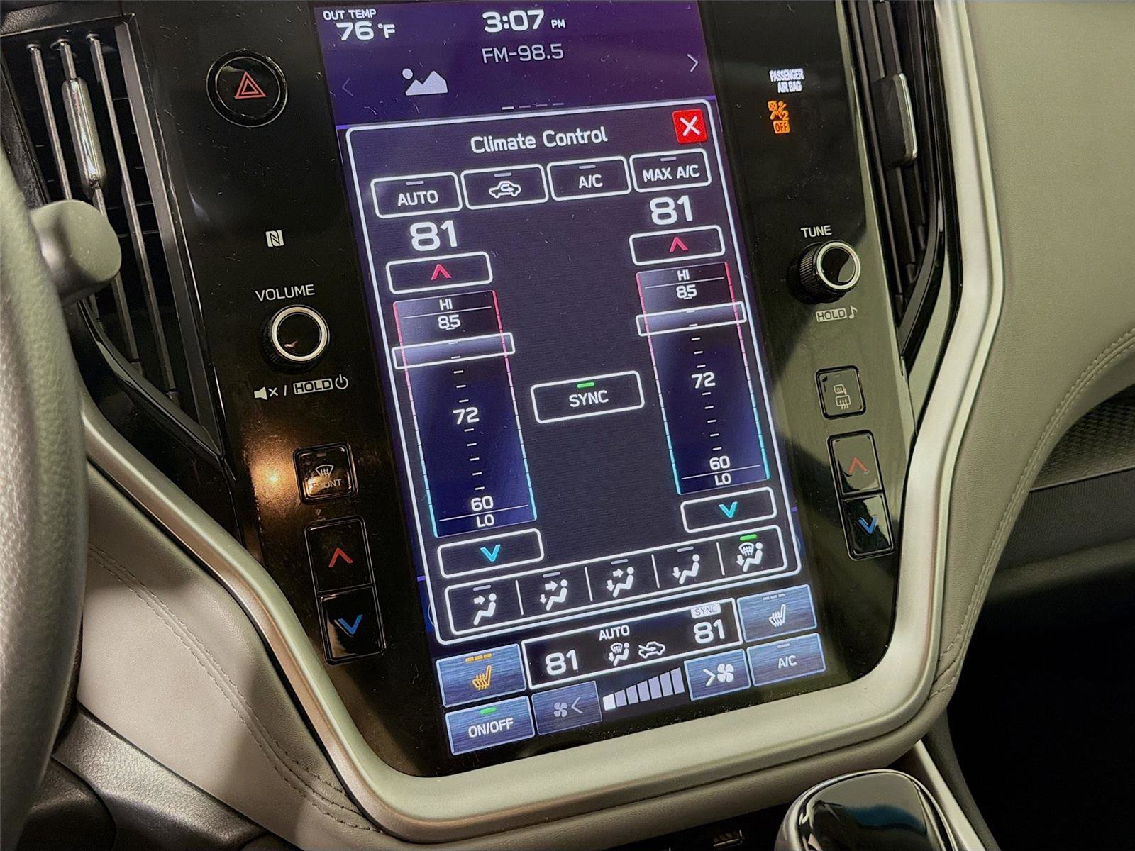 Used 2020 Subaru Outback Premium image 16