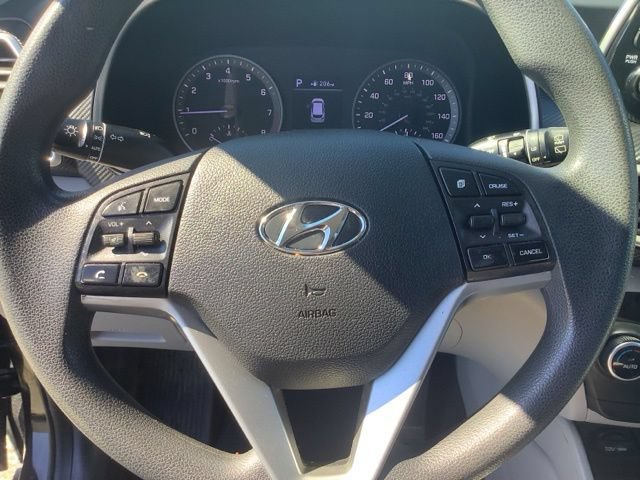 Used 2021 Hyundai Tucson SEL AWD/4WD image 28