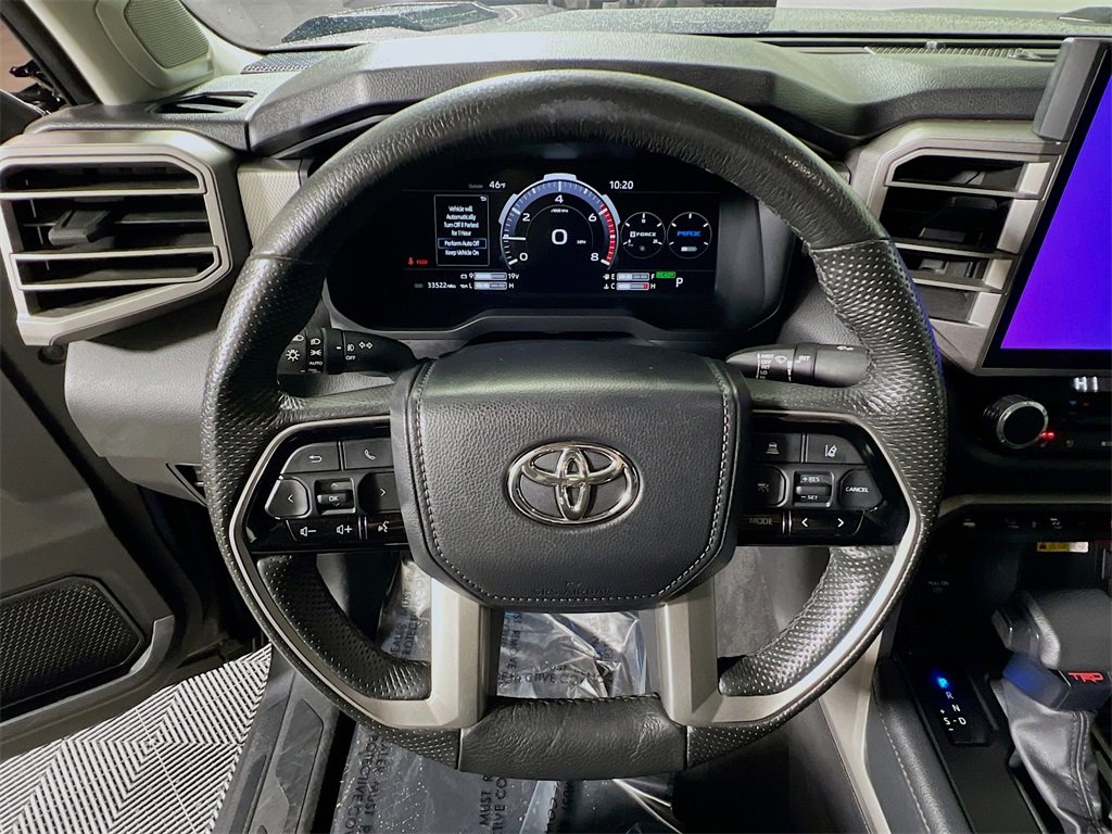 Used 2024 Toyota Tundra Limited w/ TRD Off-Road Package image 11