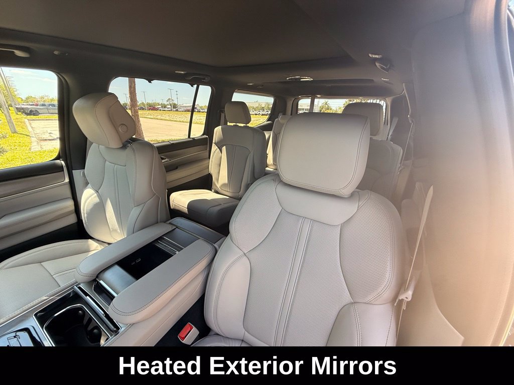 New 2026 Jeep Grand Wagoneer Limited AWD/4WD image 23