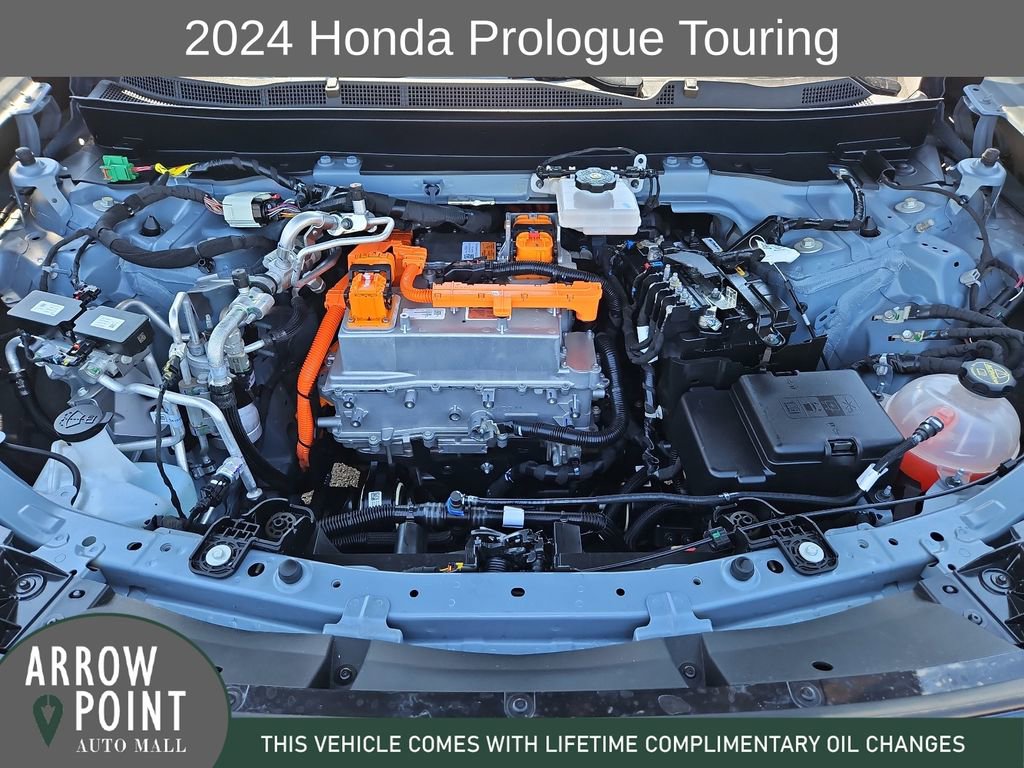 Used 2024 Honda Prologue Touring image 14