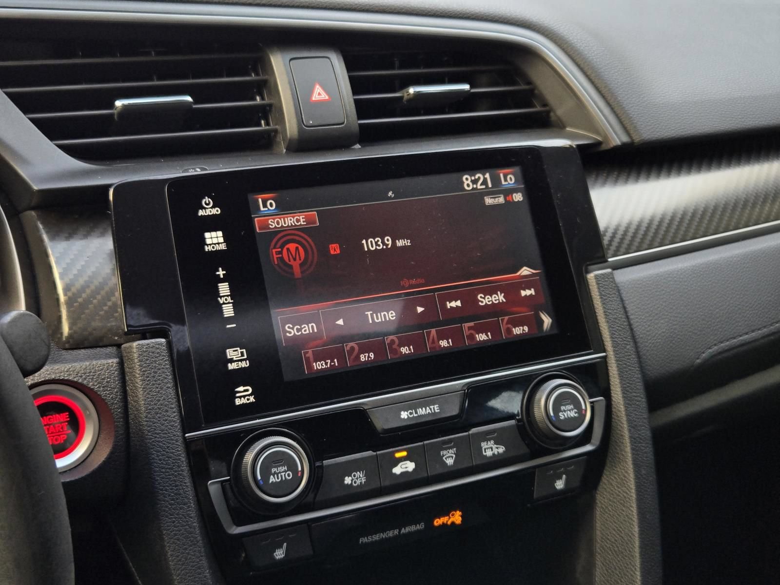Used 2018 Honda Civic Si image 24