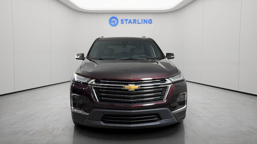 Used 2022 Chevrolet Traverse LT FWD image 15