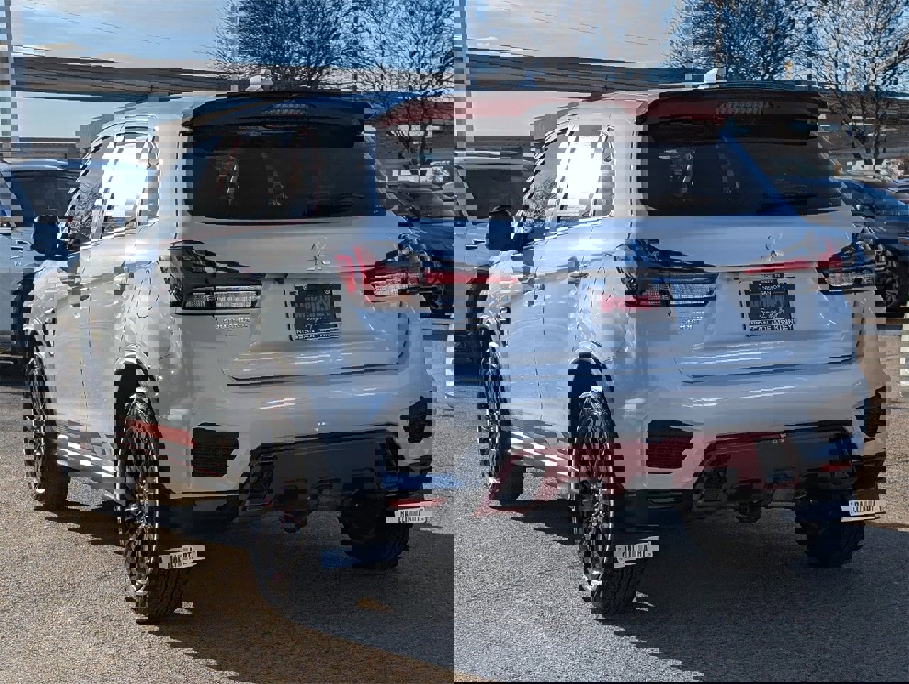 Used 2024 Mitsubishi Outlander Sport Ralliart image 4