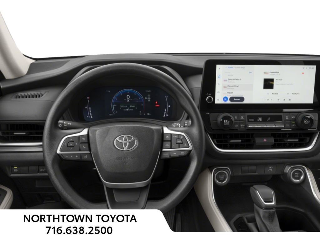 New 2026 Toyota Grand Highlander LE image 8