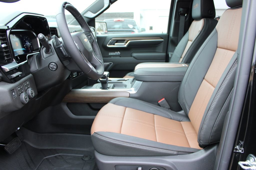 New 2026 Chevrolet Silverado 1500 High Country image 18