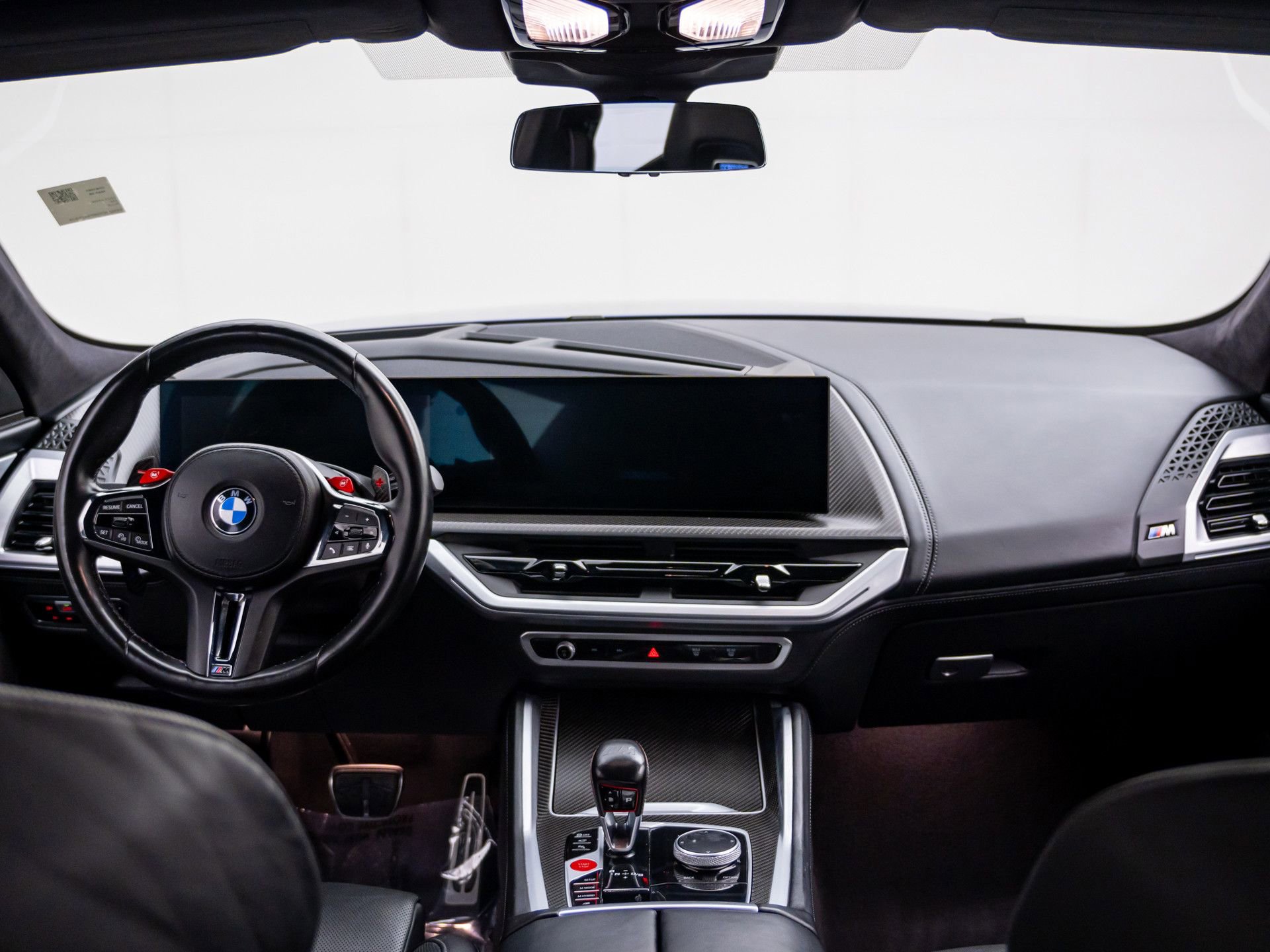 Used 2023 BMW XM w/ M Driver's Package AWD/4WD image 10