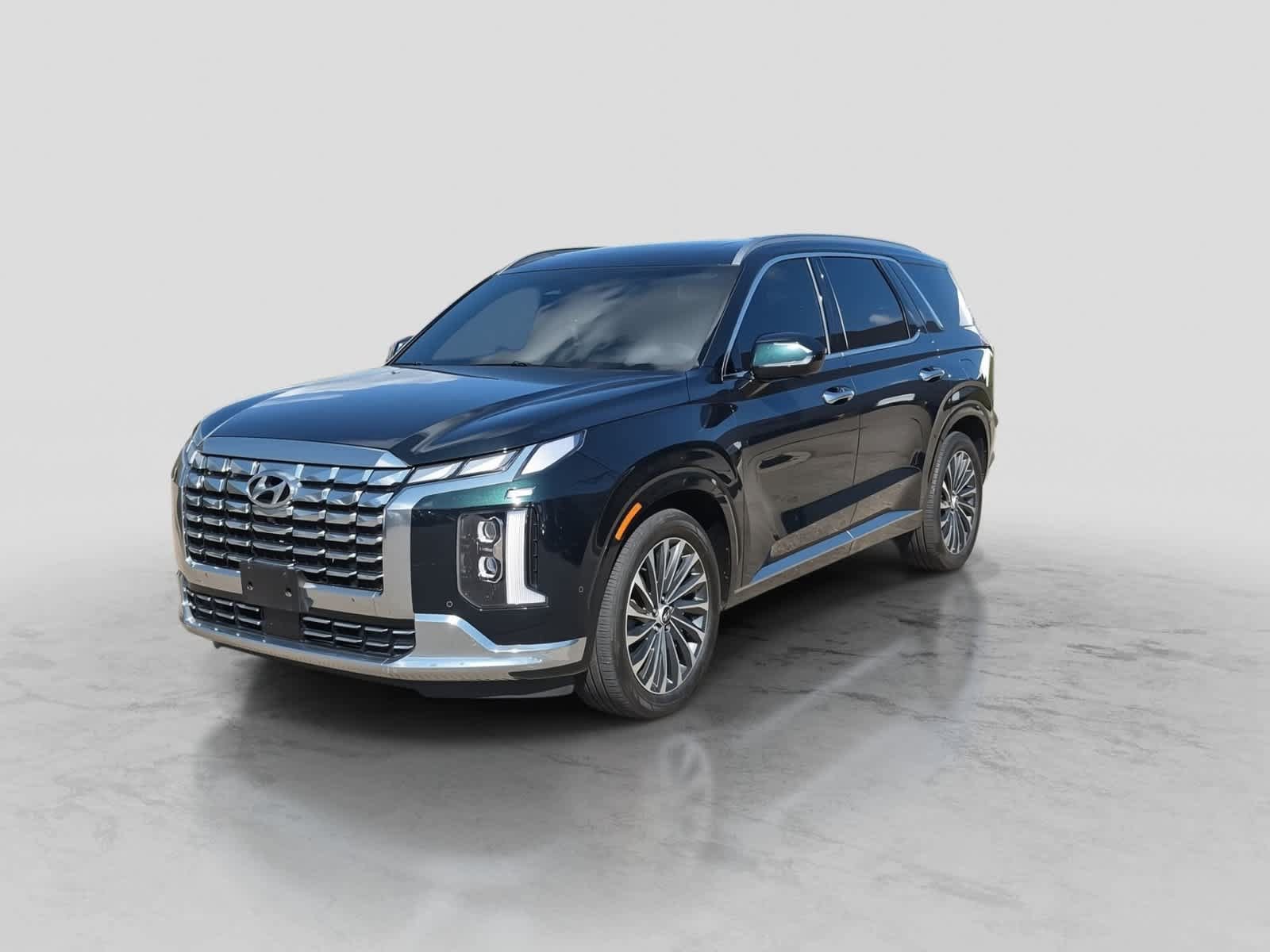 Used 2024 Hyundai Palisade Calligraphy AWD/4WD image 4