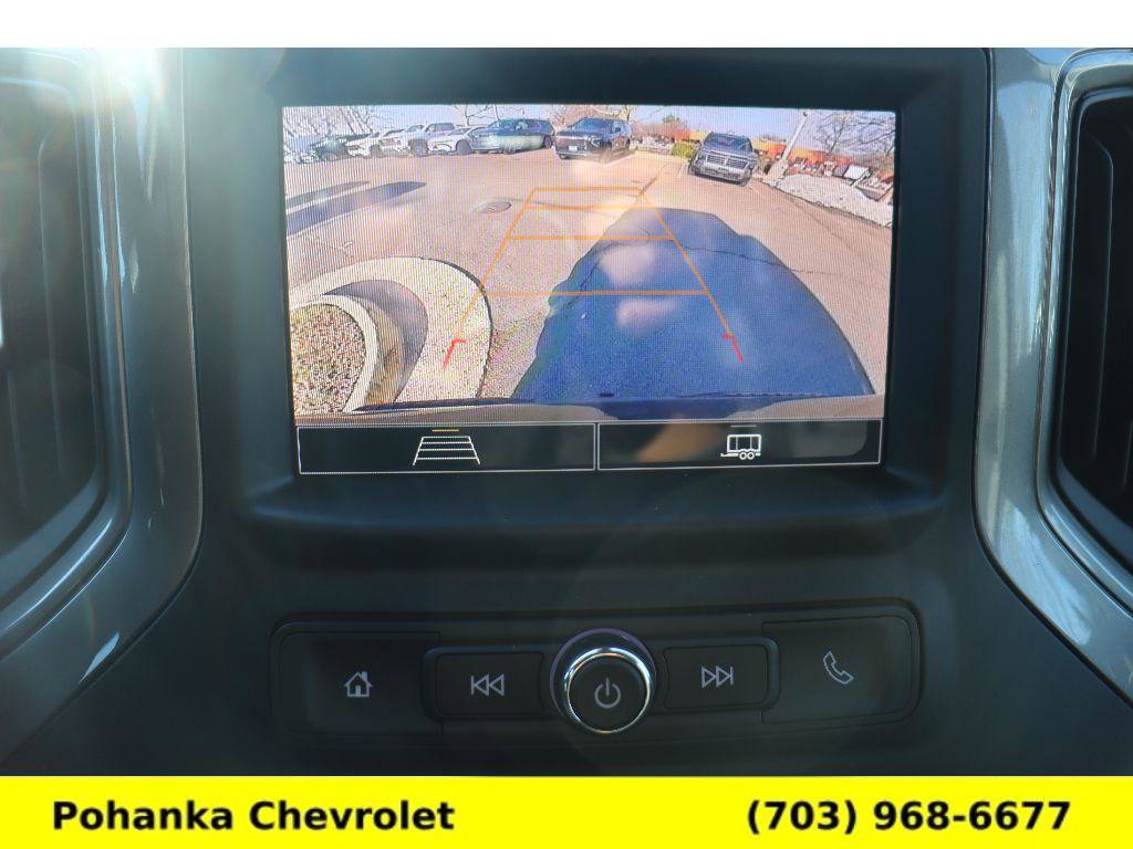 New 2026 Chevrolet Silverado 1500 Custom Trail Boss w/ LPO, Dark Essentials Package image 16