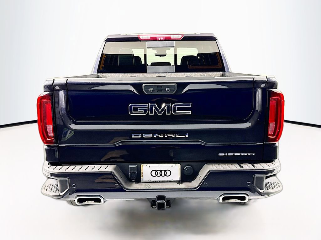 Used 2022 GMC Sierra 1500 Denali Ultimate AWD/4WD image 6