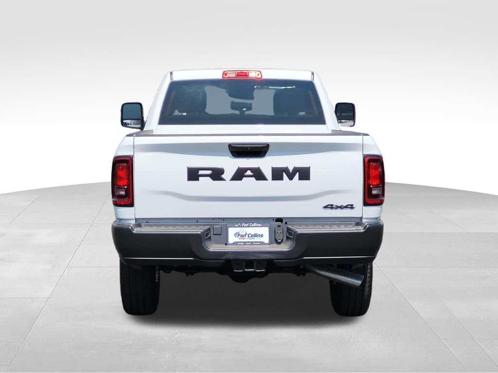 New 2026 RAM 2500 Tradesman w/ Bed Convenience Group AWD/4WD image 3