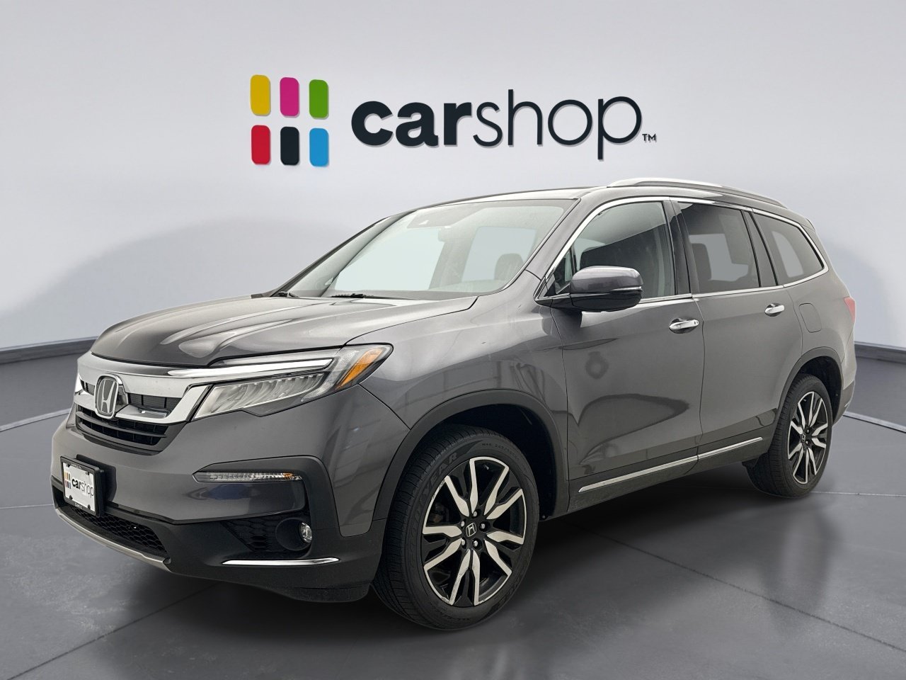 Used 2022 Honda Pilot Touring
