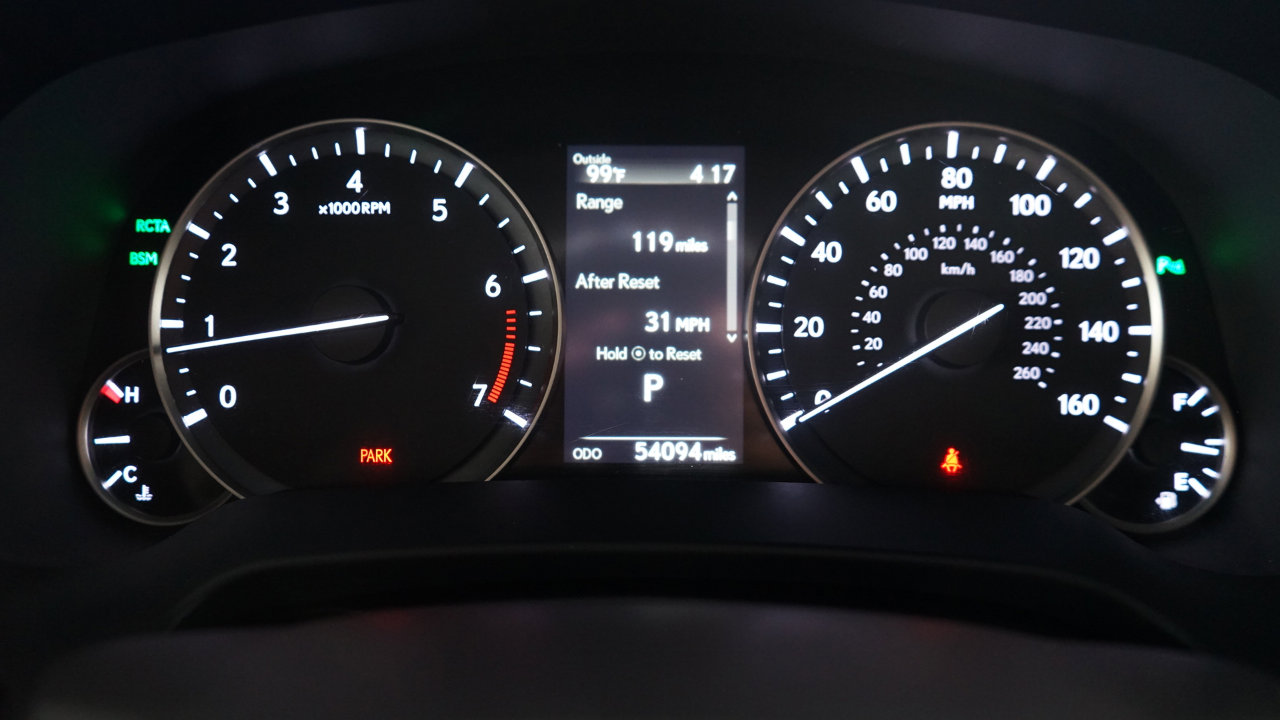 Used 2017 Lexus RX 350 F Sport w/ Premium Package image 11