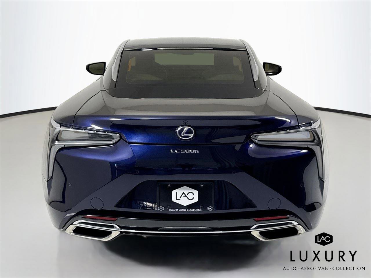 Used 2018 Lexus LC 500h w/ Touring Package image 7