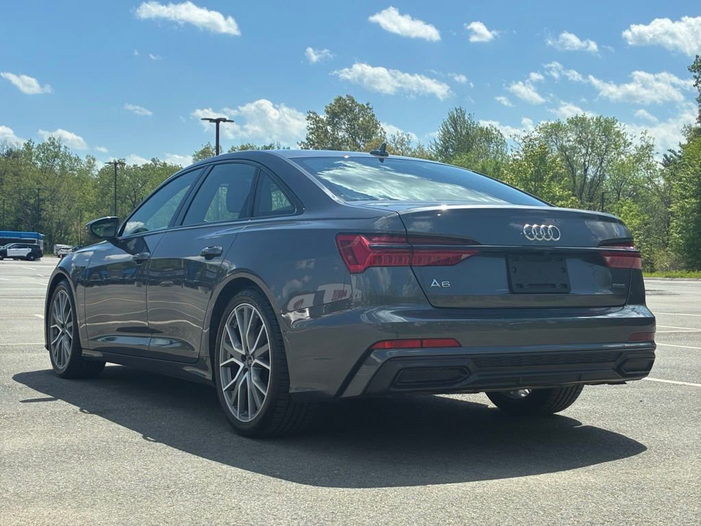 Used 2023 Audi A6 Premium Plus AWD/4WD image 4