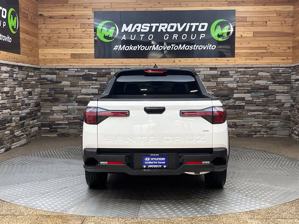 Used 2026 Hyundai Santa Cruz SEL AWD/4WD image 17