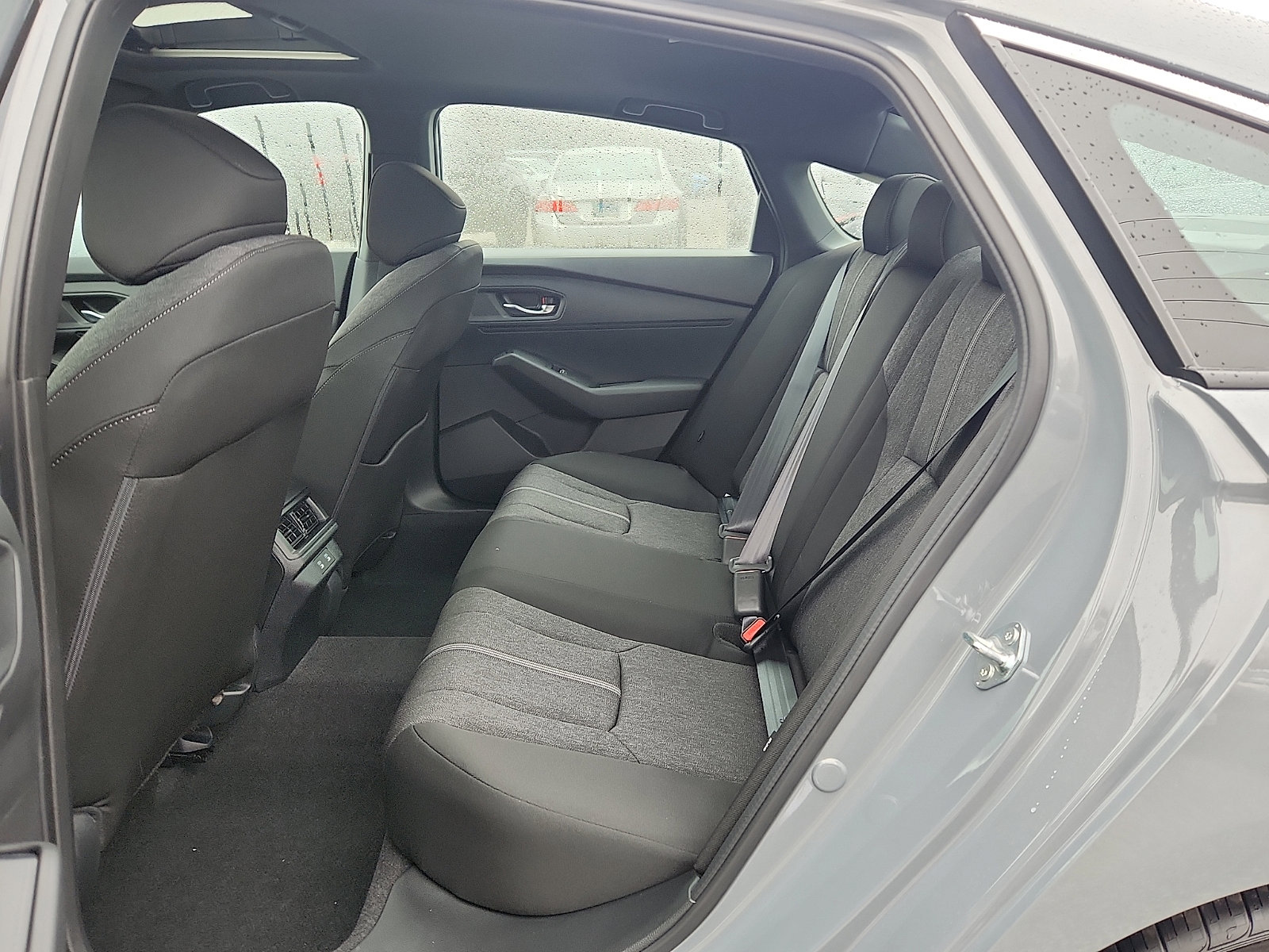 New 2025 Honda Accord Sport image 6