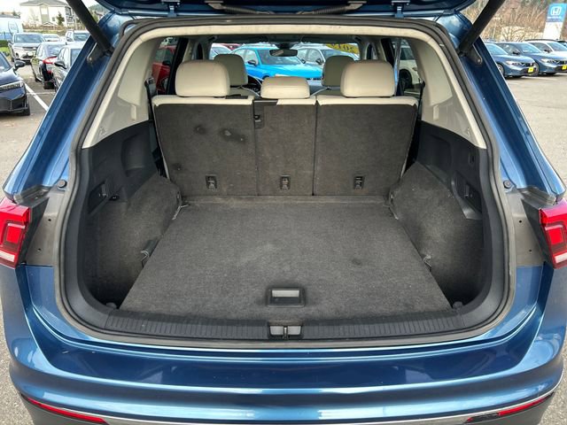 Used 2019 Volkswagen Tiguan SEL Premium image 16