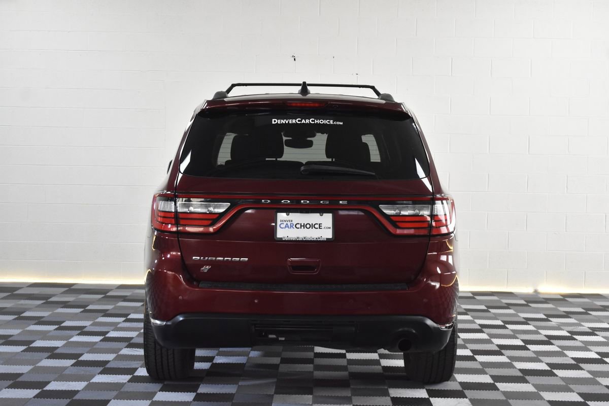 Used 2019 Dodge Durango SXT image 5
