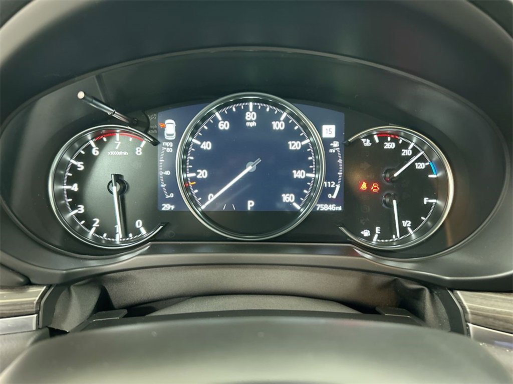 Used 2022 MAZDA CX-5 AWD 2.5 S w/ Premium Plus Pkg image 13