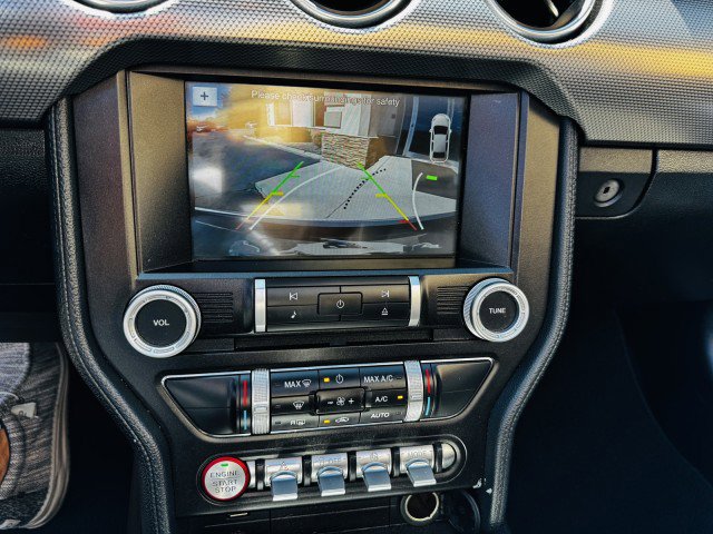 Used 2018 Ford Mustang Convertible w/ Equipment Group 101A image 11