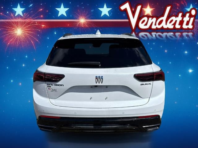 New 2026 Buick Envision Sport Touring AWD/4WD image 6