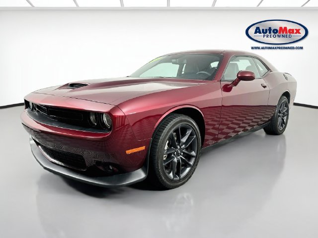 Used 2023 Dodge Challenger GT w/ Plus Package AWD/4WD image 5