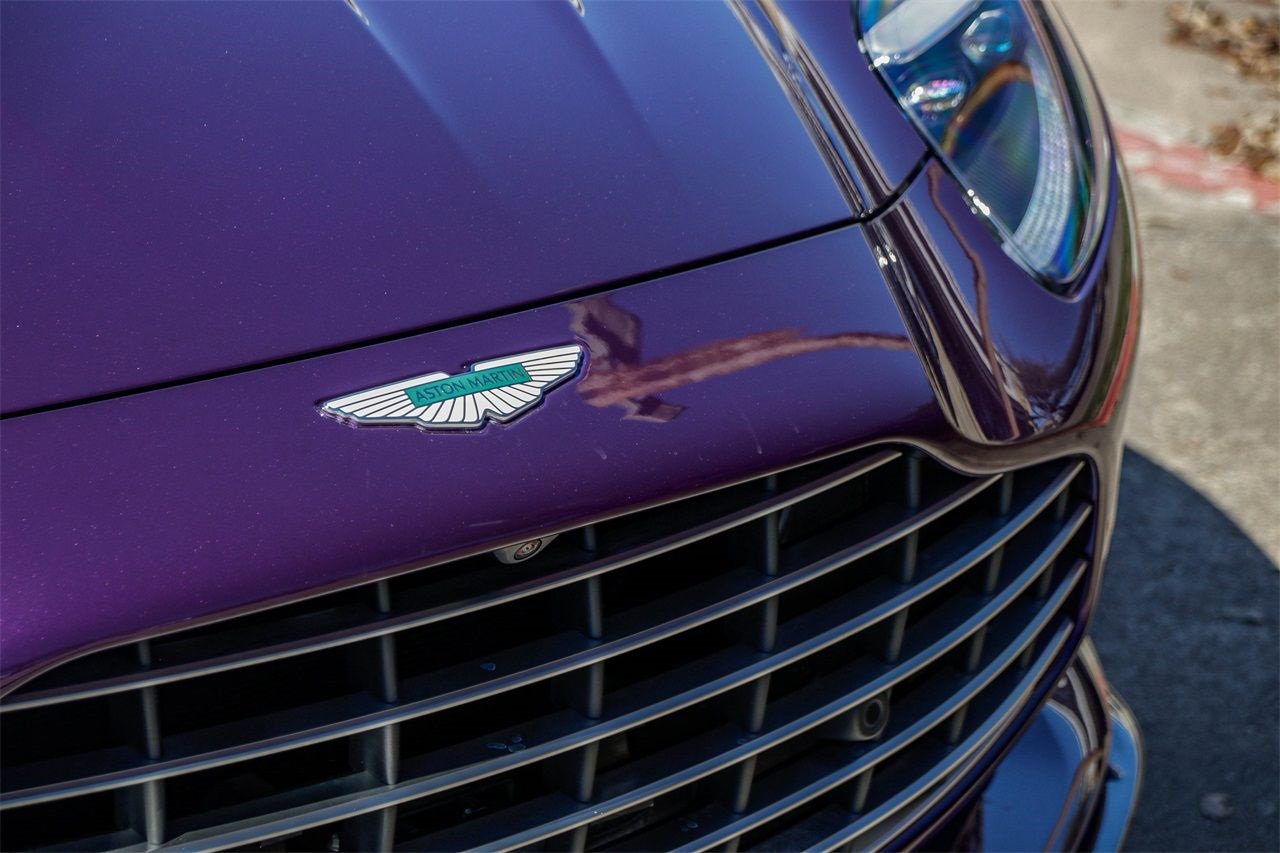 Used 2024 Aston Martin DB12 image 13