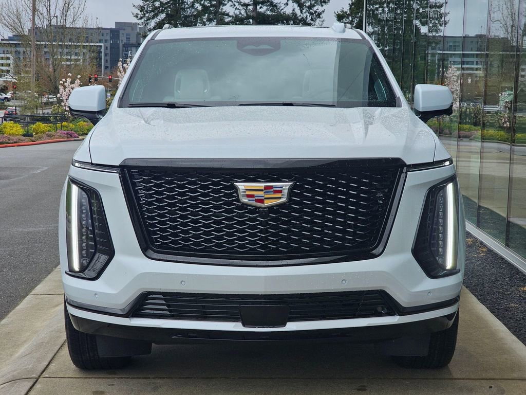 New 2026 Cadillac Escalade ESV Platinum Sport AWD/4WD image 8