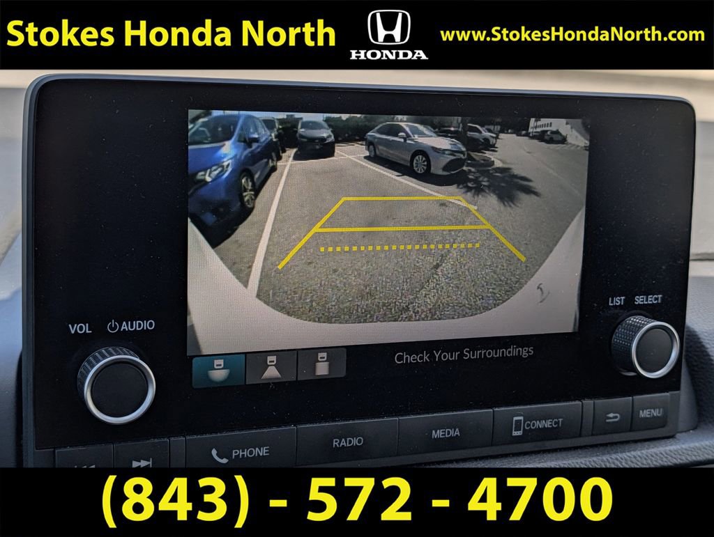 Certified 2023 Honda CR-V EX image 25
