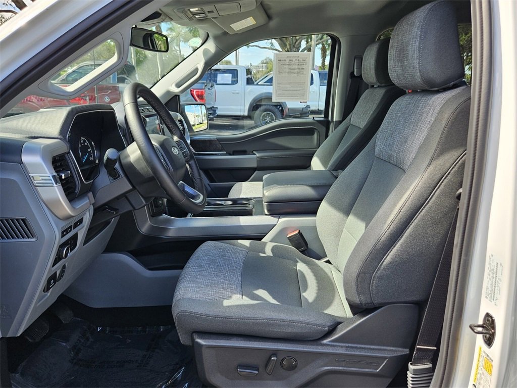 Used 2023 Ford F150 XLT w/ Equipment Group 302A High image 3