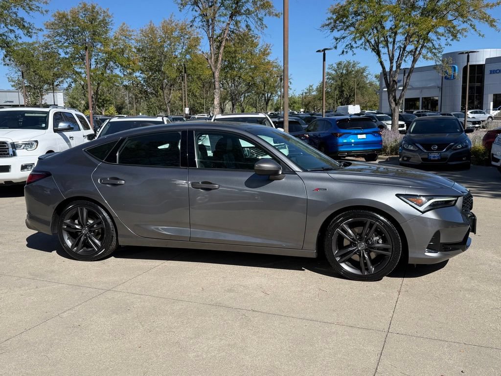 Used 2023 Acura Integra A-Spec FWD image 3