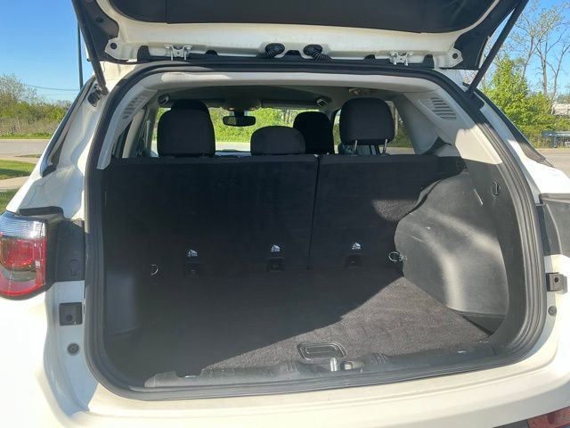 Used 2018 Jeep Compass Sport AWD/4WD image 11