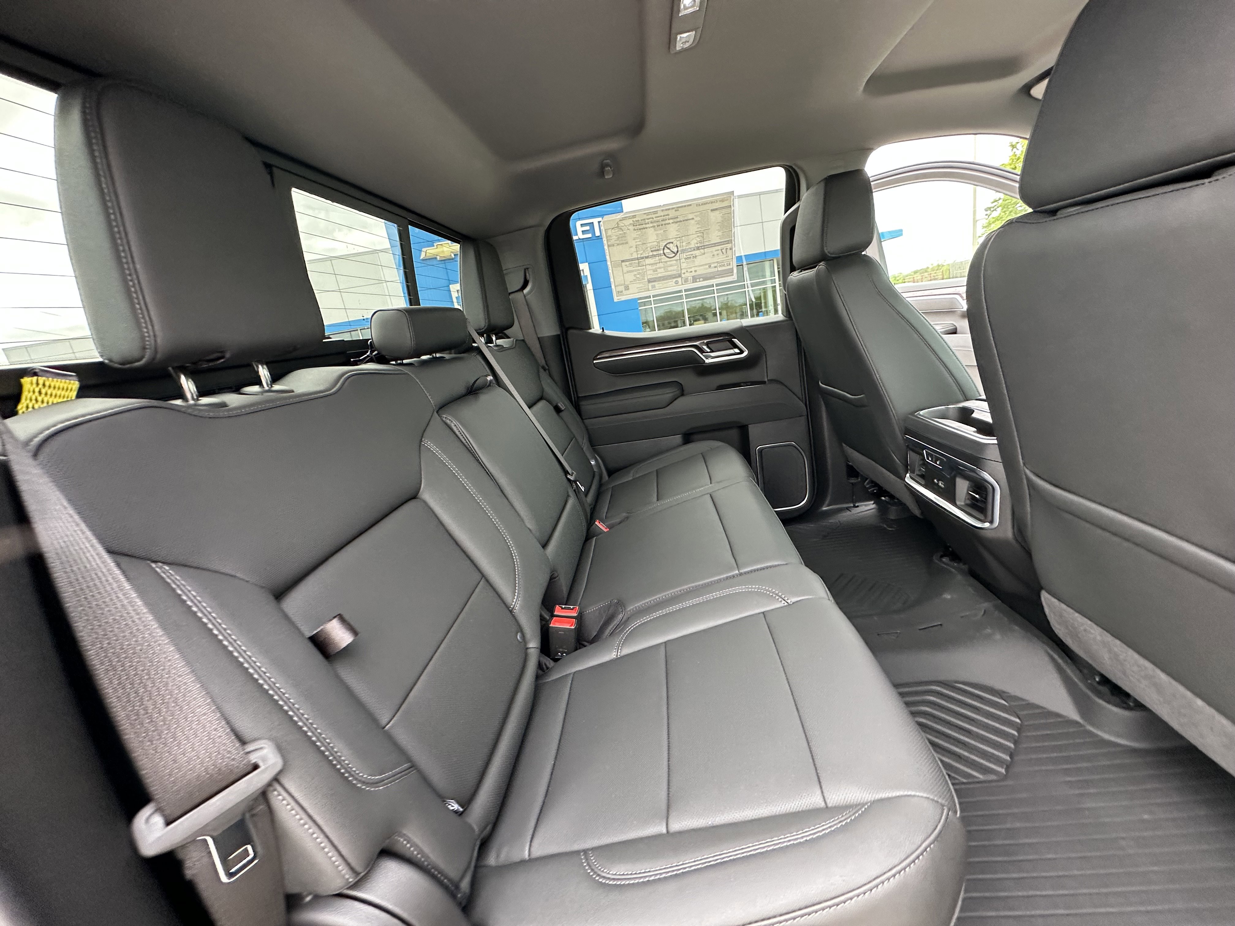 New 2026 Chevrolet Silverado 1500 LTZ AWD/4WD image 27