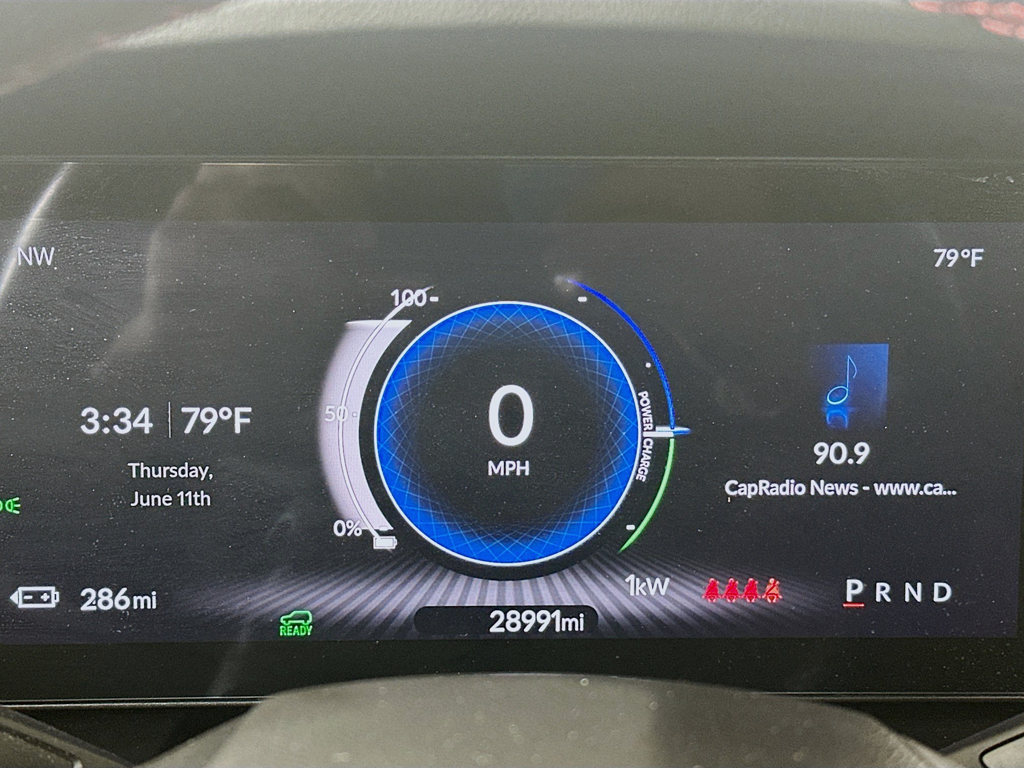 Used 2024 Acura ZDX A-Spec RWD image 19
