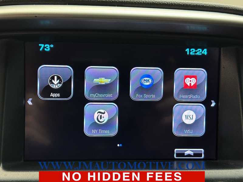 Used 2018 Chevrolet Colorado LT AWD/4WD image 23