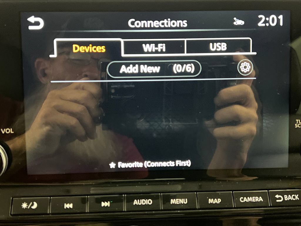 Used 2025 Nissan Pathfinder SL AWD/4WD image 66