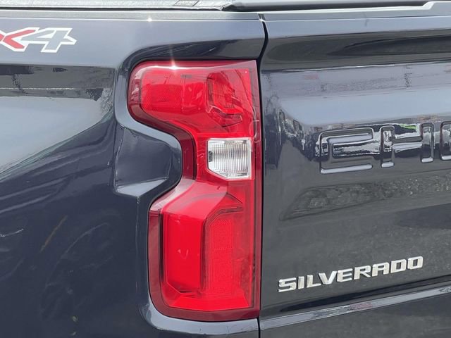 Used 2024 Chevrolet Silverado 1500 RST AWD/4WD image 10