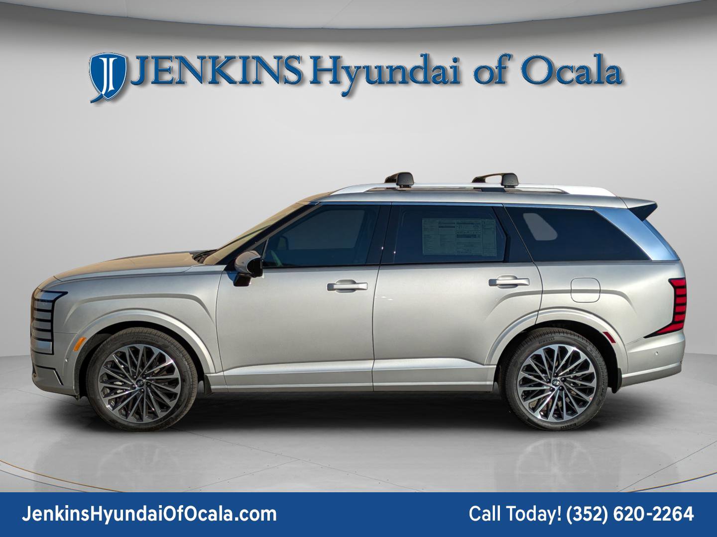 New 2026 Hyundai Palisade Calligraphy image 7