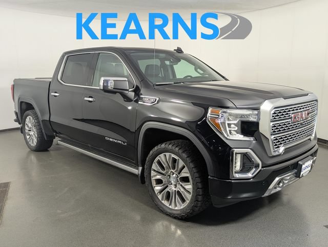 Used 2021 GMC Sierra 1500 Denali w/ Denali Ultimate Package